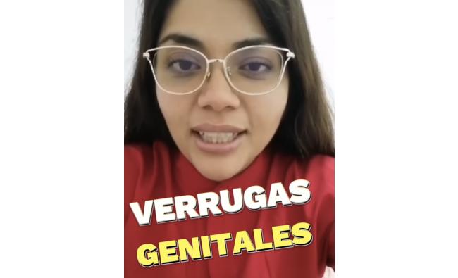 ¿Qué causan las verrugas genitales?